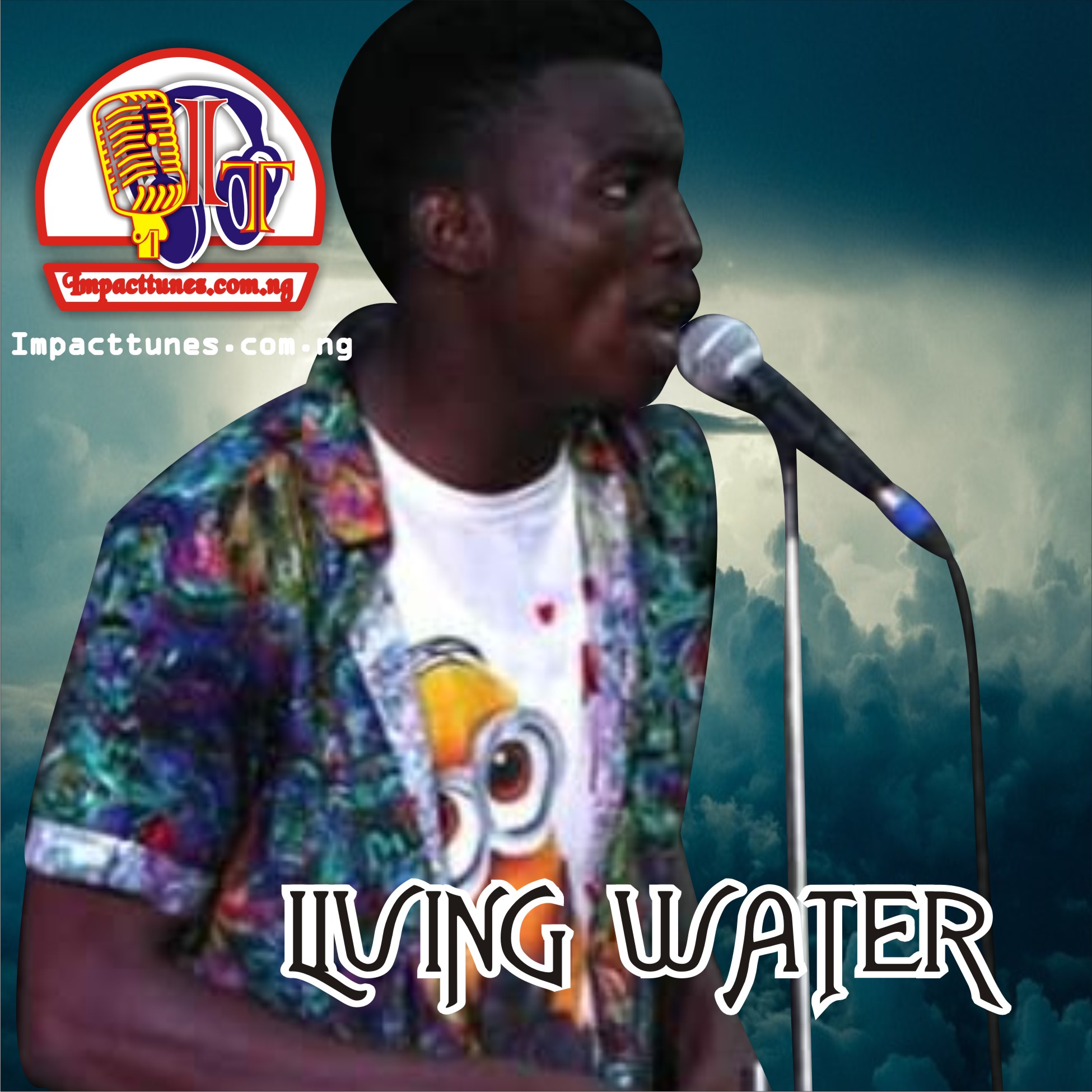 Download Chant: Living Water | Theophilus Sunday [Mp3]