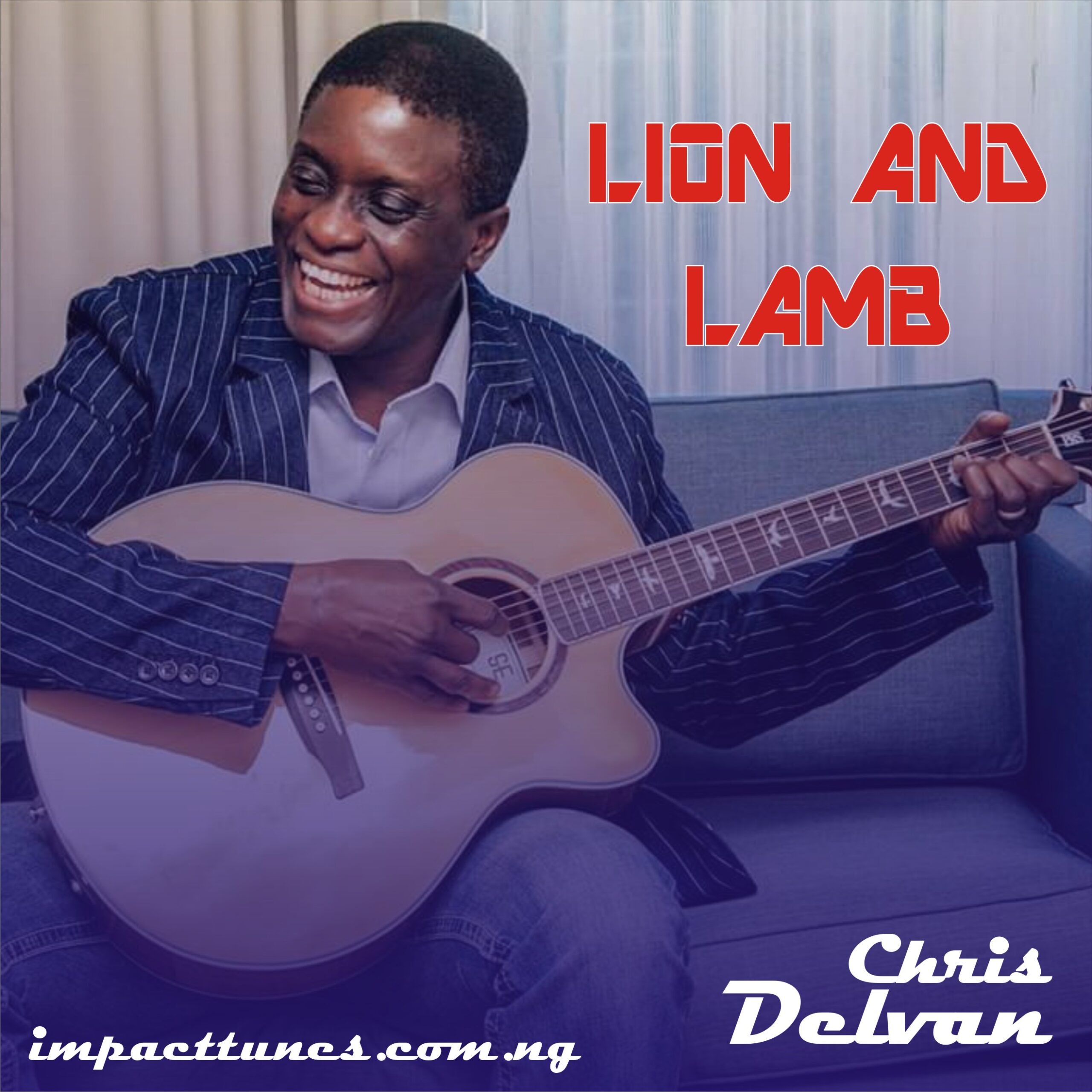 Download Music: Lamb And Lion | Chris Delvan [Mp3 Download]
