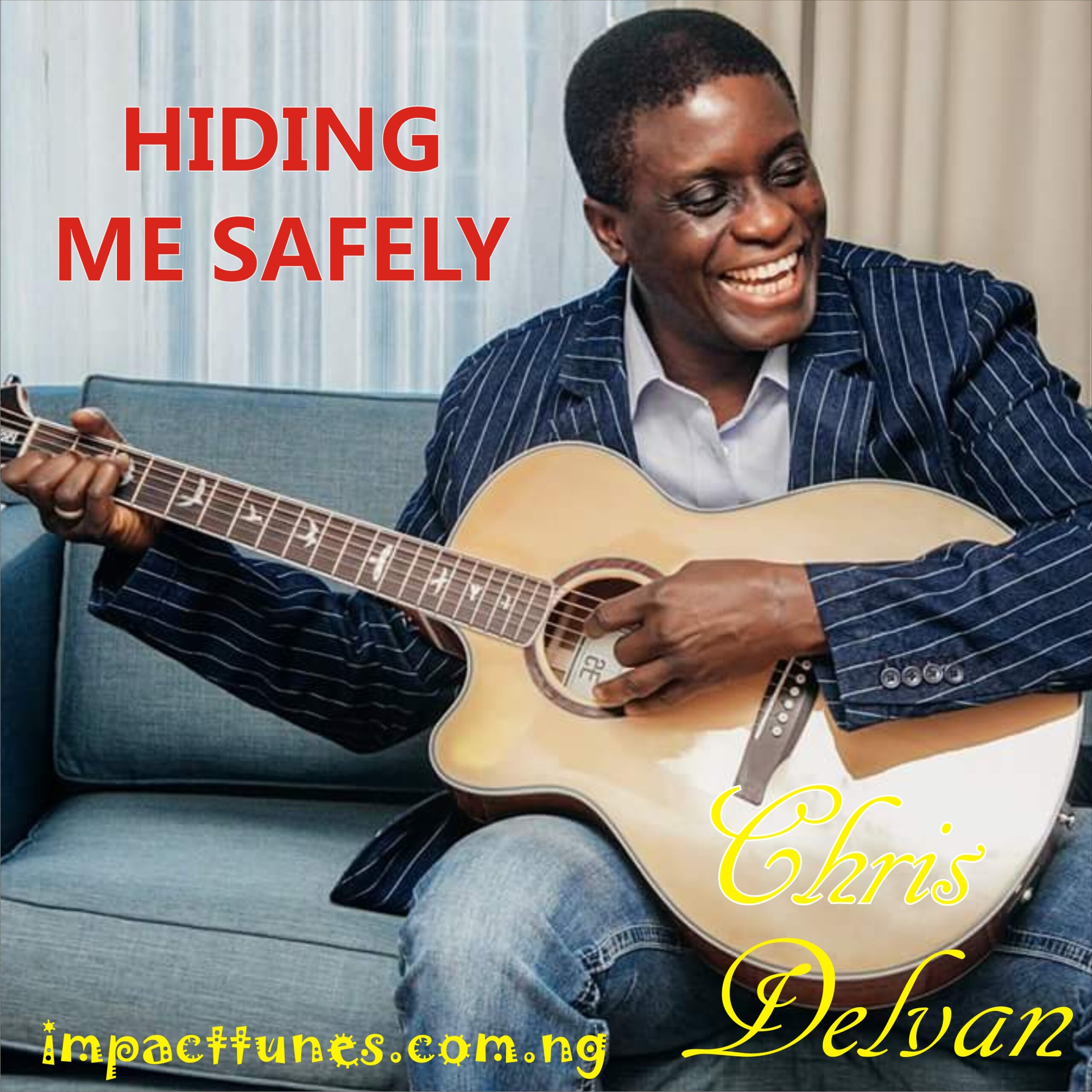 Download Music: Hiding Me Safely | Chris Delvan [Mp3 Download]