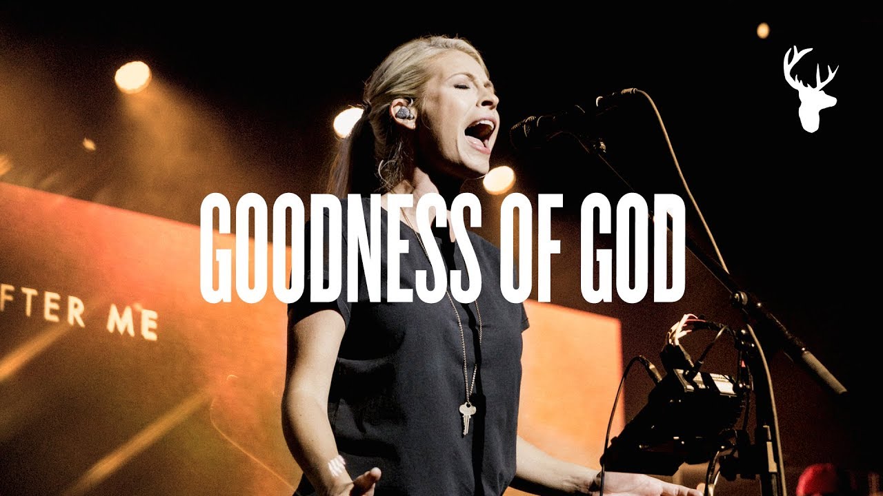 Download Music Goodness Of God – Bethel Music [Mp3 + Lyrics]
