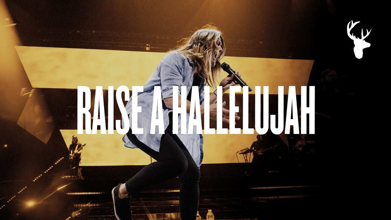Download Music: Raise A Halleluyah | Bethel Music [Mp3 + Lyrics]