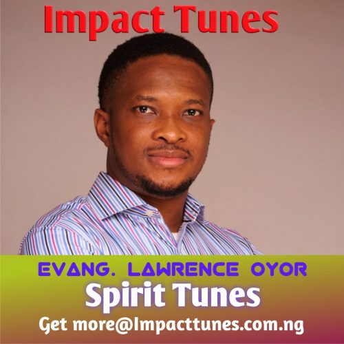Download Chant: Only You Can Satisfy Me | Lawrence Oyor [Mp3]