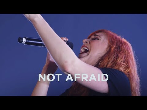 Download Music: Not Afraid | Jesus Culture [Mp3 + Lyrics]