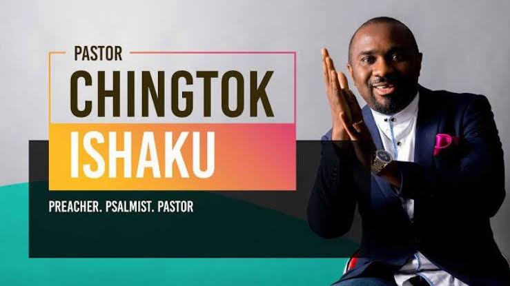 Download Music: Word Charge | Pastor Chingtok Ishaku [Mp3 Download]