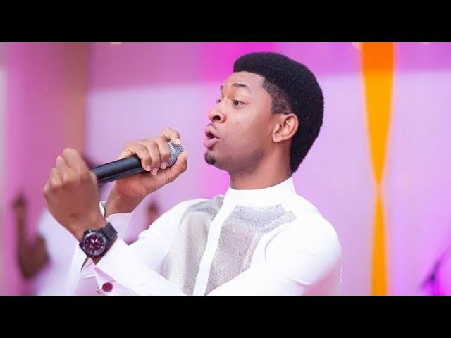 Download Live Ministration: You Are Yahweh | Steve Crown [Mp3 Download]