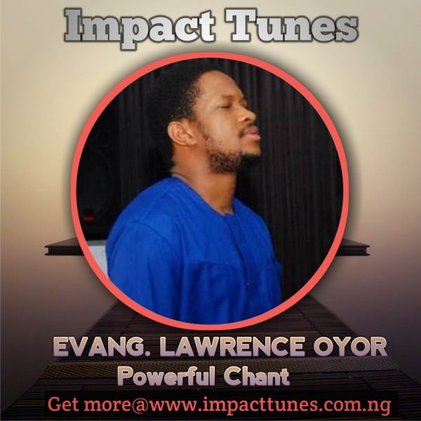 Download Chant: Prayer Power Chant | Lawrence Oyor [Mp3]
