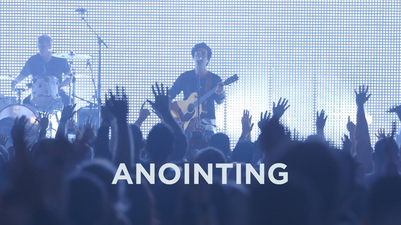 Download Music: Anointing | Jesus Culture [Mp3 + Lyrics]