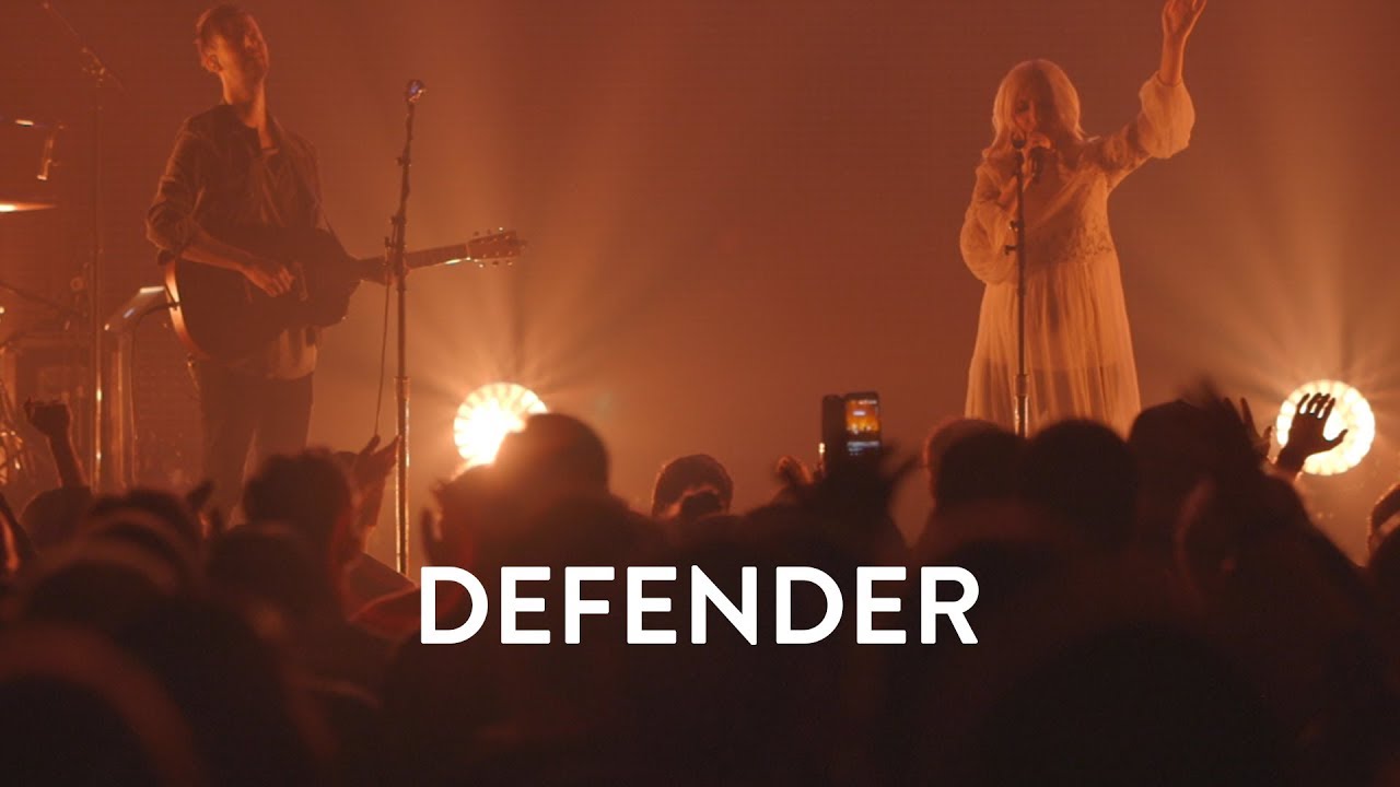 Download Music: Defender | Jesus Culture [Mp3 + Lyrics]