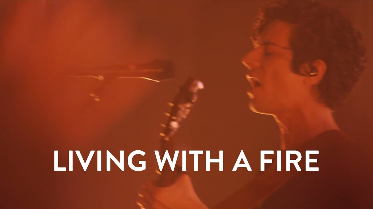 Download Music: Living With A Fire | Jesus Culture [Mp3 + Lyrics]