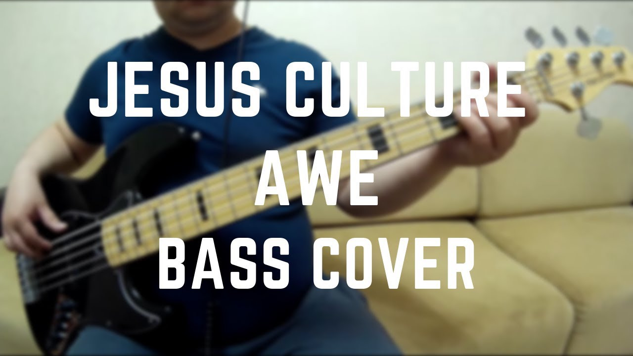 Download Live Ministration: Awe | Jesus Culture [Mp3 + Lyrics]