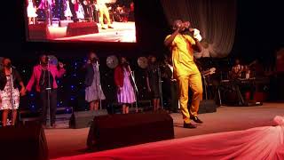 Download Live Ministration: Daps Gwon Live At Global Sphere Center Texas | [Mp3 Download]