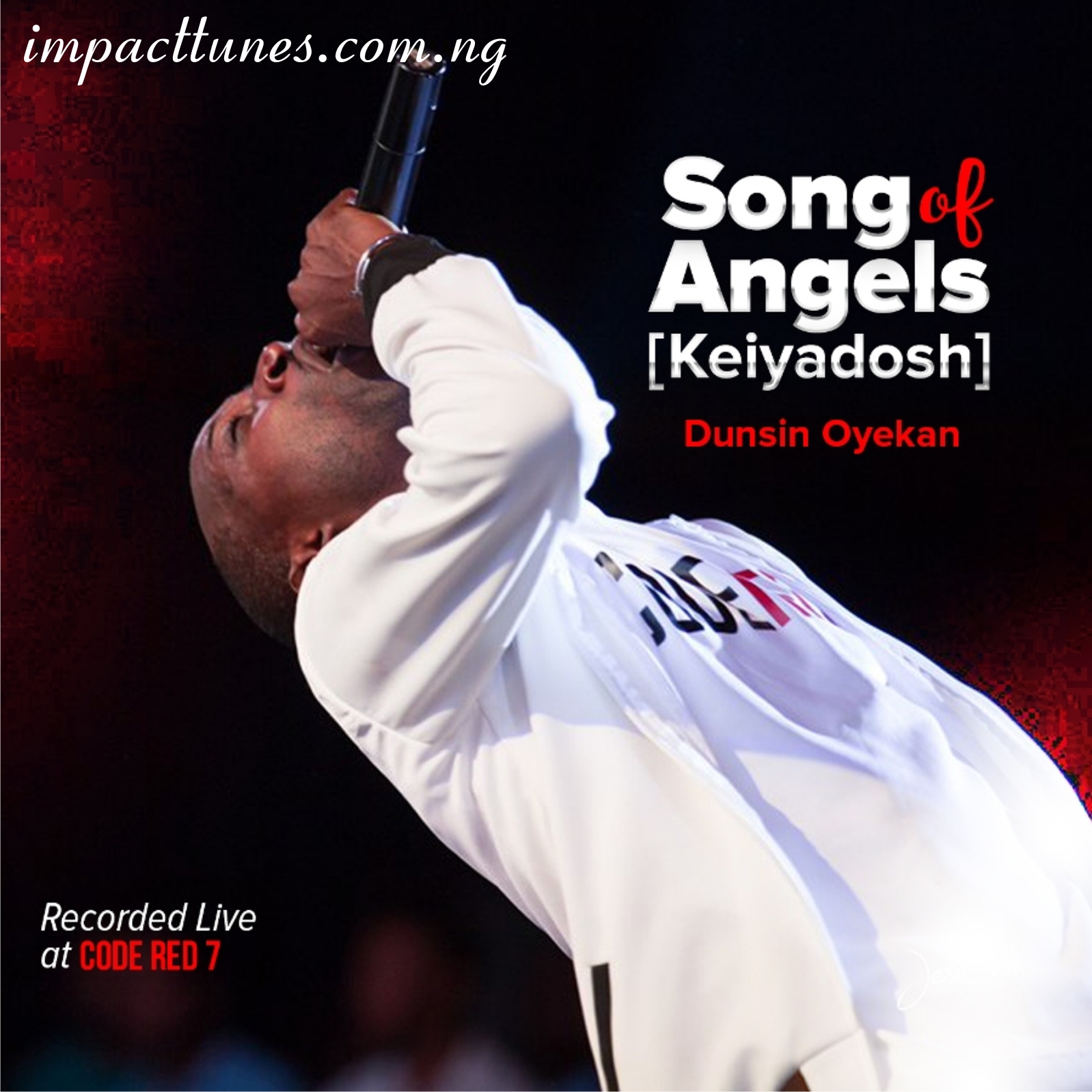 Download Music: Songs Of Angel (Keiyadosh) | Dunsin Oyekan [Mp3 + Lyrics]