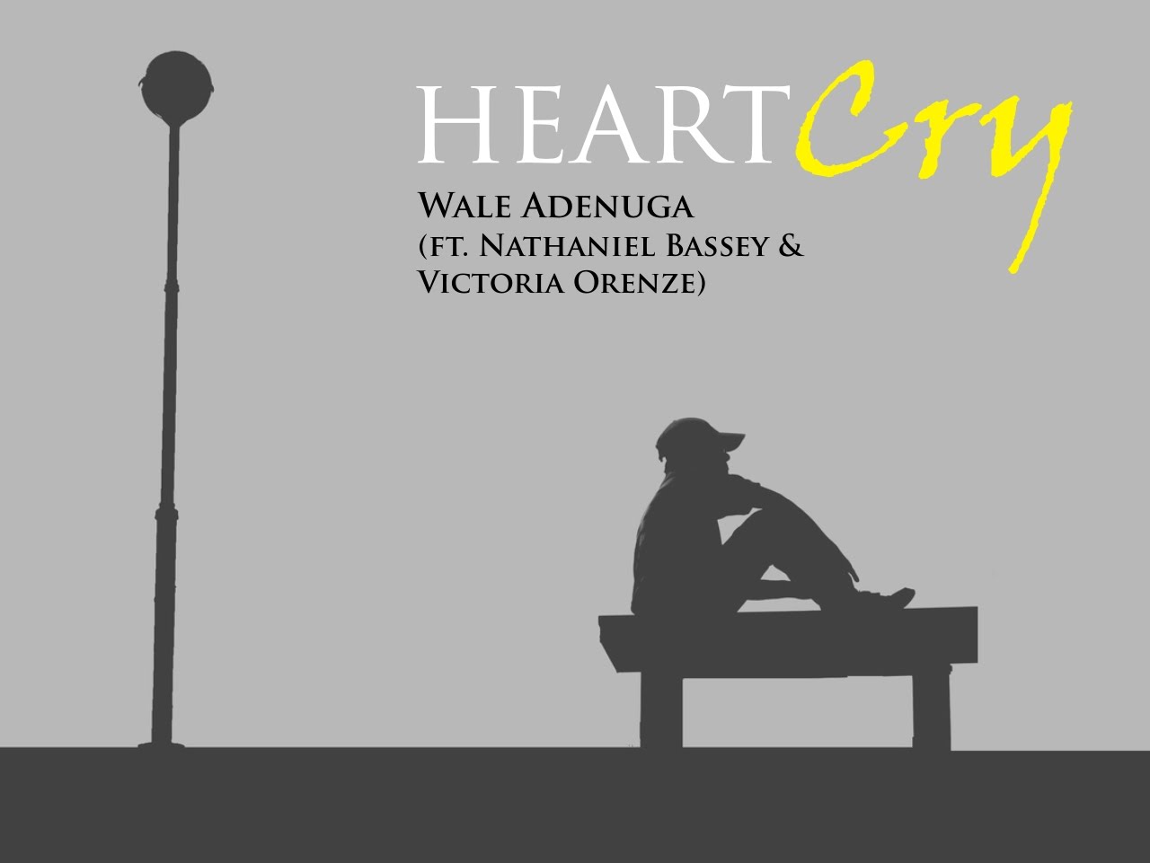 Download Music: Heart Cry | Wale Adenuga Ft. Nathaniel Bassey [Mp3 + Lyrics]