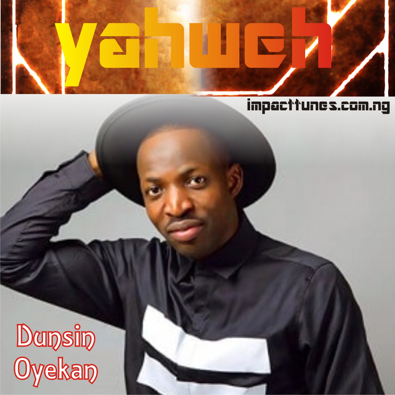 Download Music: Yahweh | Dunsin Oyekan [Mp3 + Lyrics]