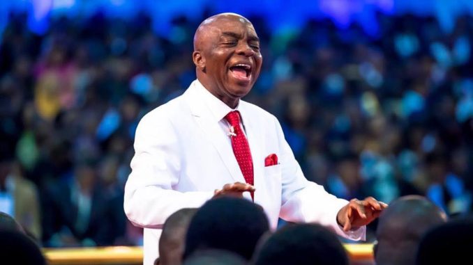 Download All Shiloh 2021 Messages With Bishop David Oyedepo