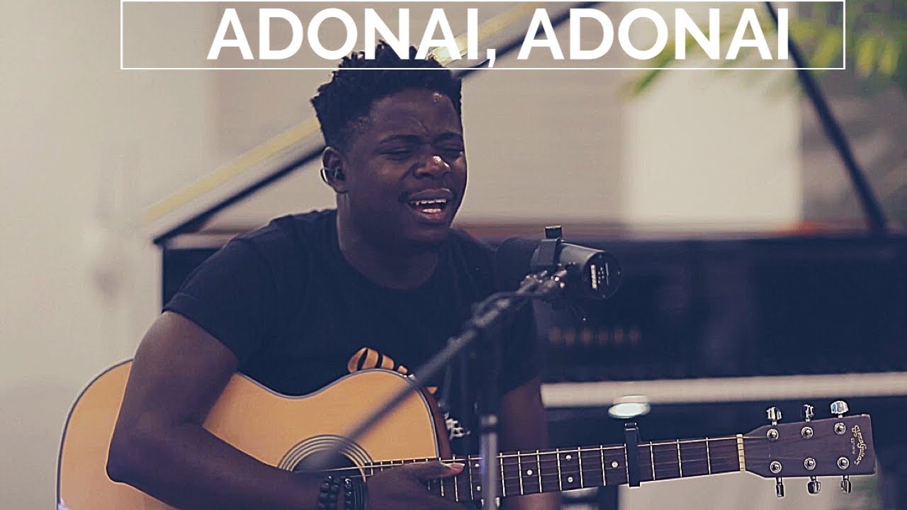 Download Music: Adonai – Folabi Nuel Ft Sinmidele Damilade Adesiyan [Mp3 Download]