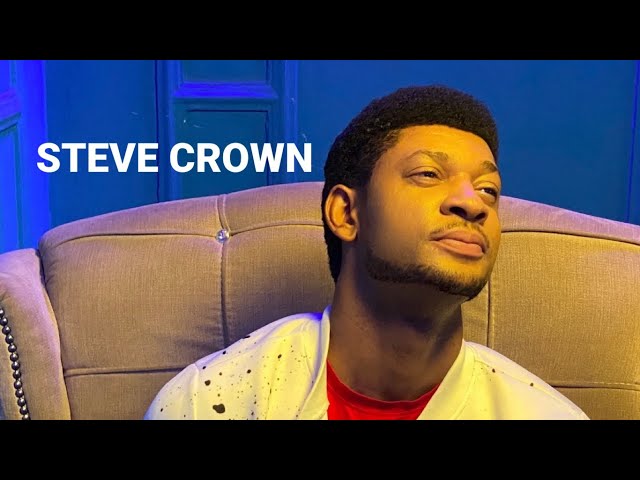 Steve crown