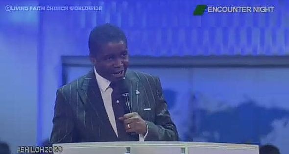 Shiloh Day 3: Engaging With Scriptural Instructions For Turn Around Encounters - Bishop David Abioye