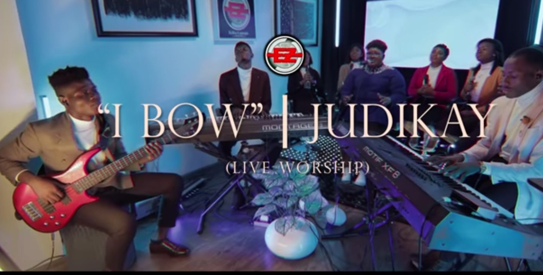 Download Music: I Bow - Judikay