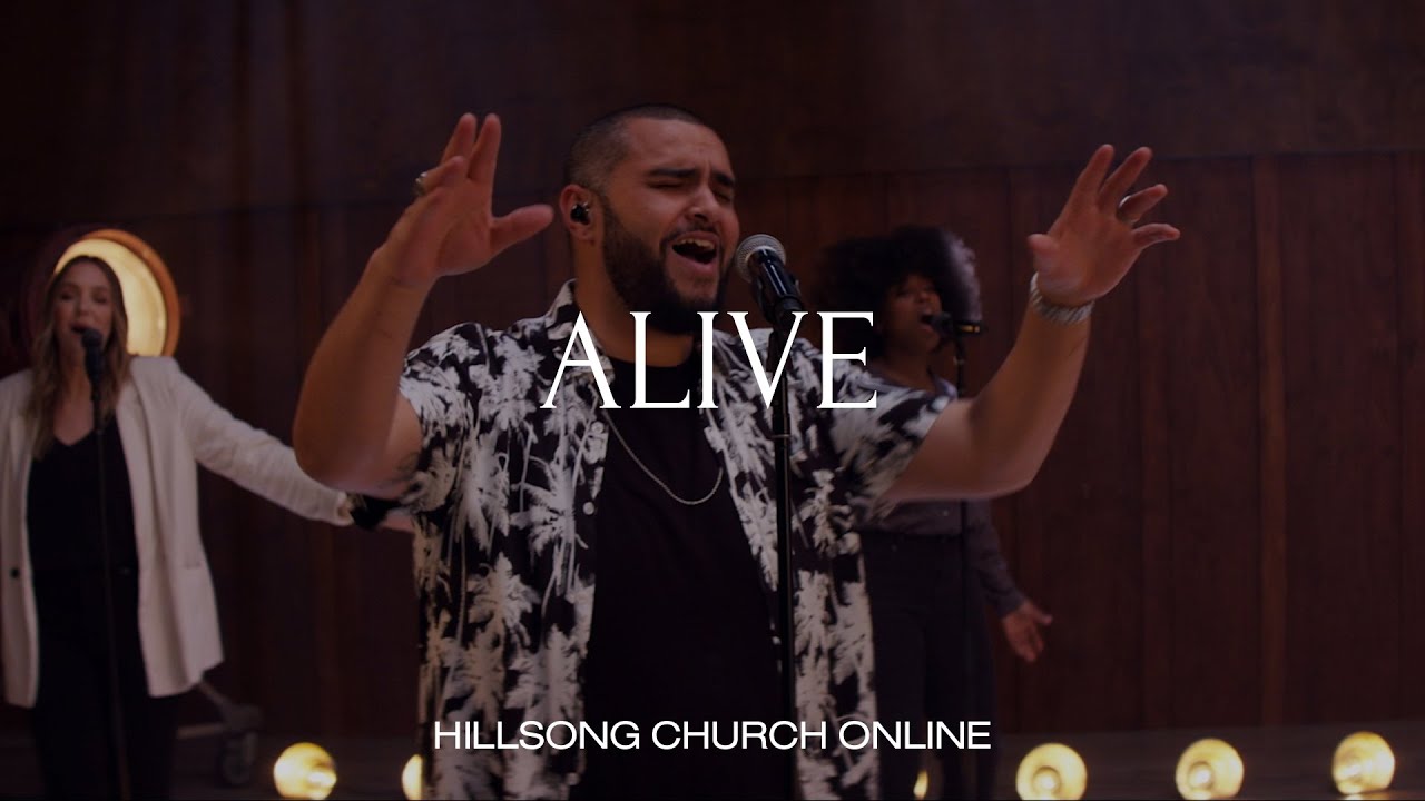 Come Alive - Hillsong [Mp3 Download]