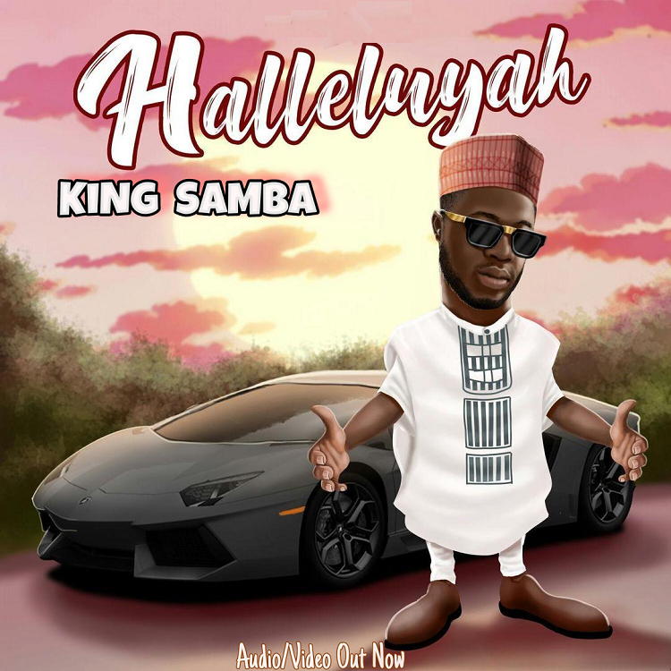 Halleluyah-King-Samba