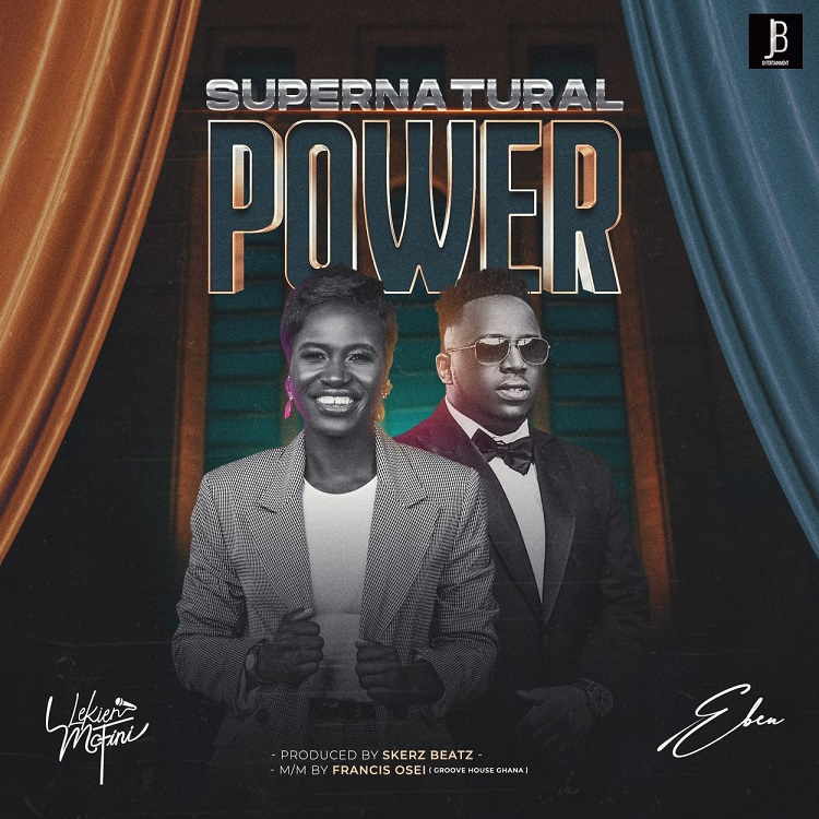 Supernatural-Power
