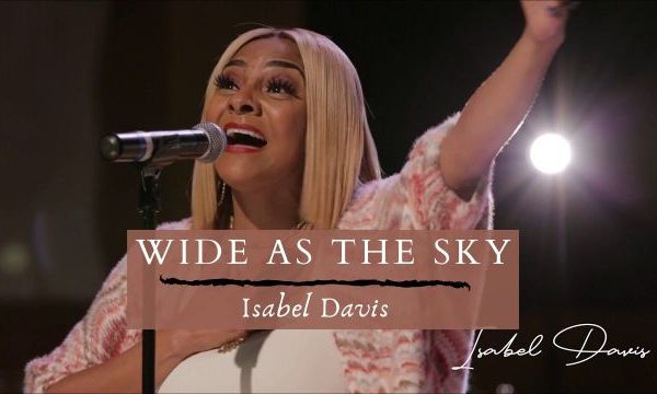 Download: Isabel Davis – Wide as The Sky