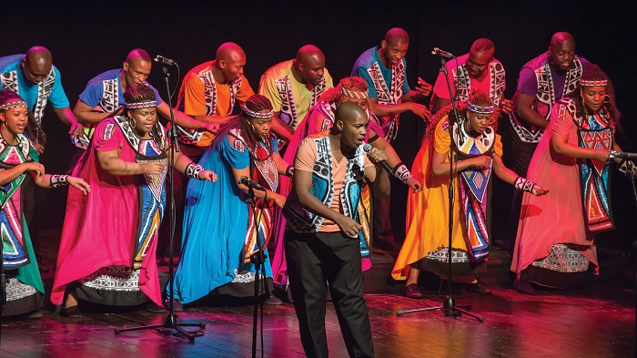 Soweto Gospel Choir Lyrics and Video - Khumbaya
