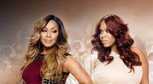 Mary Mary - Can't Give Up Now