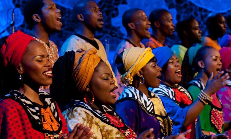 Soweto Gospel Choir Songs