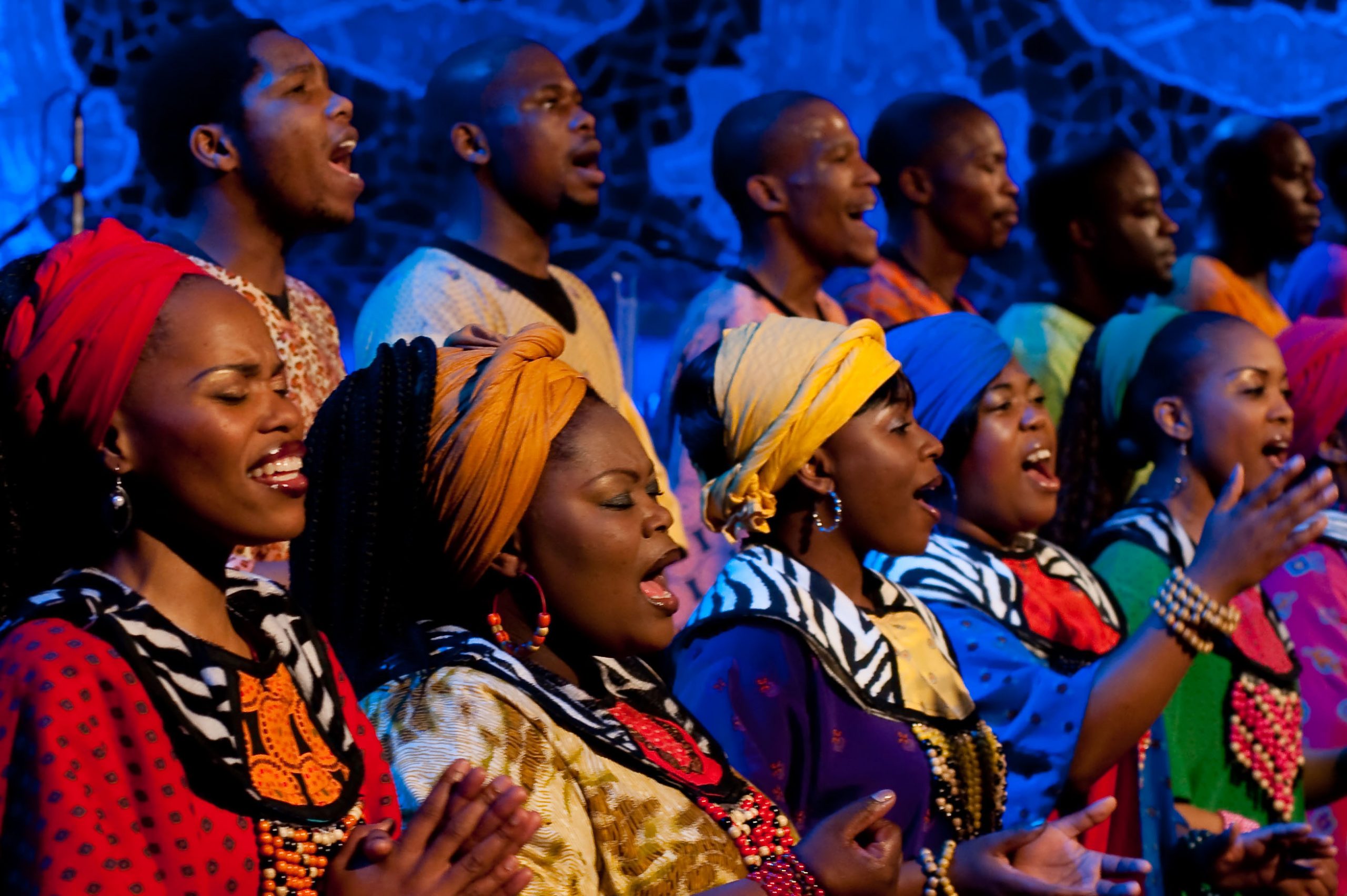 Download All Soweto Gospel Choir Songs Mp3