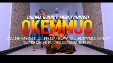 DOWNLOAD: Chioma Jesus – Okemmuo mp3/mp4 (Video & Lyrics) Ft Mercy Chinwo