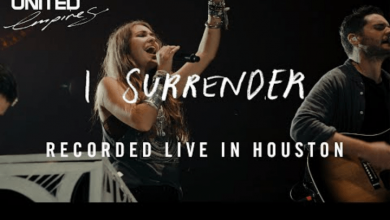 Download: Hillsong ft Lauren Daigle – I Surrender Mp3 (Lyrics / Video)