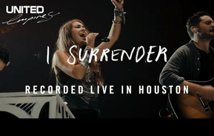 Download: Hillsong ft Lauren Daigle – I Surrender Mp3 (Lyrics / Video)