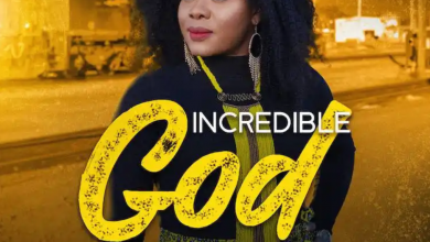 Download Mp3: Endy Ehana – Incredible God