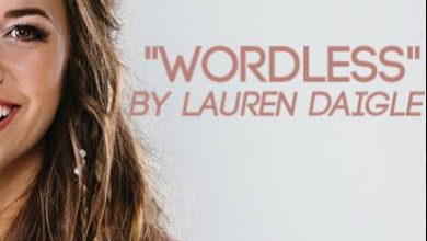 Download : Lauren Daigle – Wordless (Mp3 / Lyrics / Video)