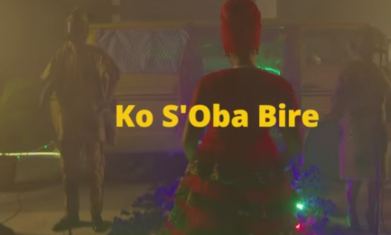 DOWNLOAD: Chidinma – Ko S’Oba Bire mp3 (Video & Lyrics)