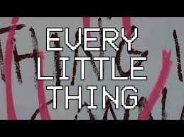 Every Little Thing - Hillsong