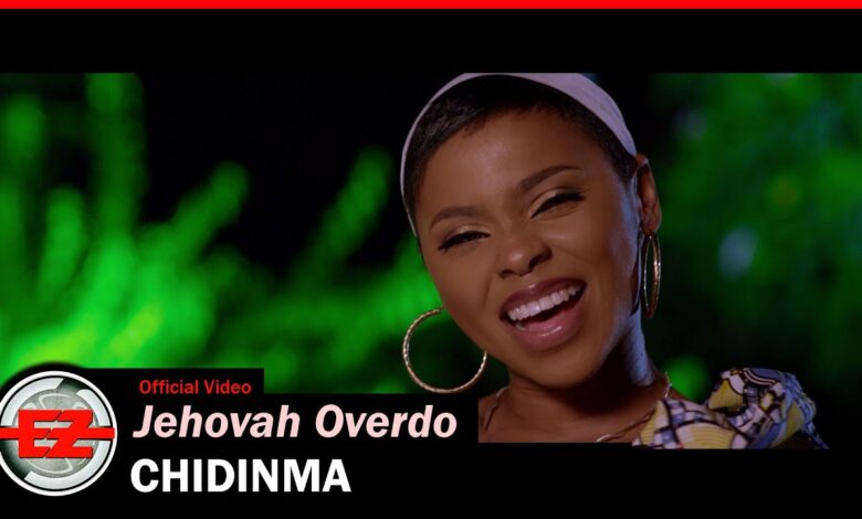 DOWNLOAD: Chidinma – Jehovah Overdo mp3/mp4 (Video & Lyrics)
