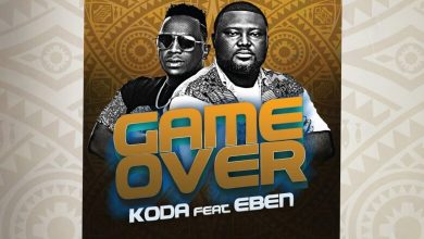 KODA – Game Over mp3 (Video & Lyrics) Ft Eben