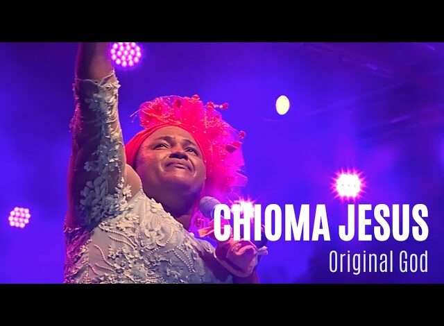 DOWNLOAD: Chioma Jesus – Original God mp3 (Video & Lyrics)