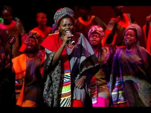 The Lion Sleeps Tonight – Soweto Gospel Choir