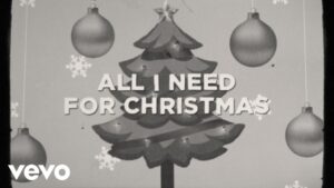 Download: TobyMac – All I need for christmas & Terrian (Mp3, Lyrics, Video)