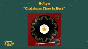 Download: Hollyn – Christmas Time Is Here (Mp3, Lyrics, Video)
