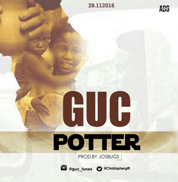 Download: GUC – Potter Lyrics