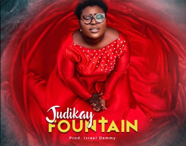 DOWNLOAD: Judikay – Fountain mp3/mp4 (Video & Lyrics)