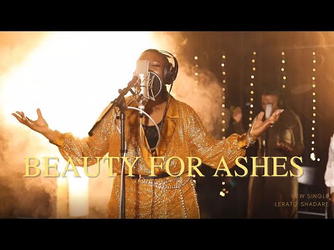 Download: Lerato Shadare – Beauty For Ashes | [VIDEO]