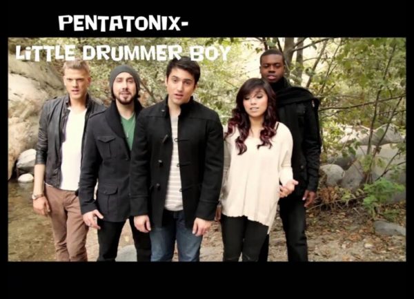 Download: Pentatonix – Little Drummer Boy