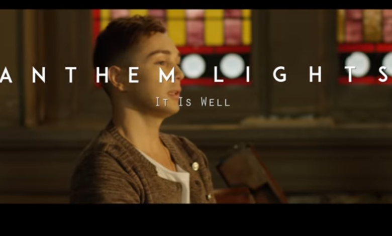 HYMNS: It Is Well With My Soul mp3 – Anthem Lights