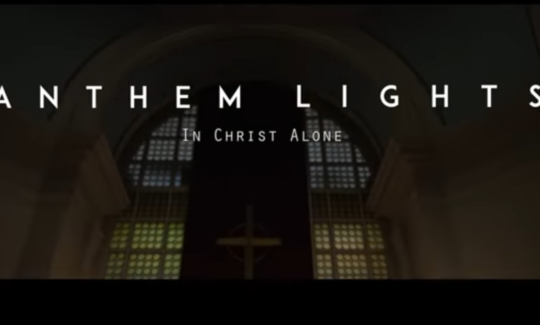 HYMNS: In Christ Alone mp3 – Anthem Lights